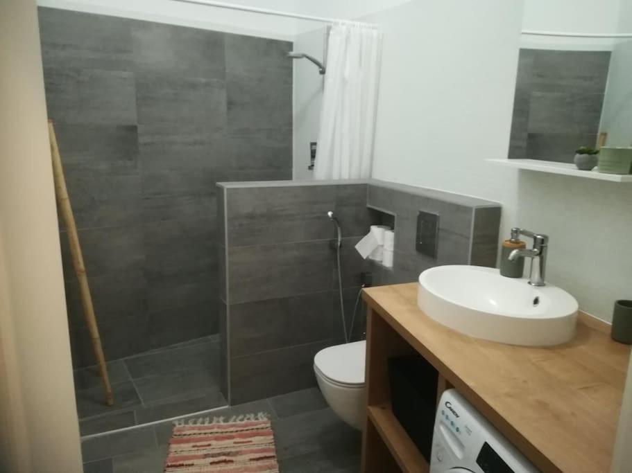 PUY Lovely Apartment In The City Center מראה חיצוני תמונה